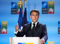 Μακρόν: Η υποστήριξη στην Ουκρανία είναι μακροχρόνια