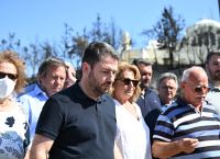 Ανδρουλάκης: «Πολιτικές πρωτοβουλίες για να ενισχυθούν οι μηχανισμοί πρόληψης»