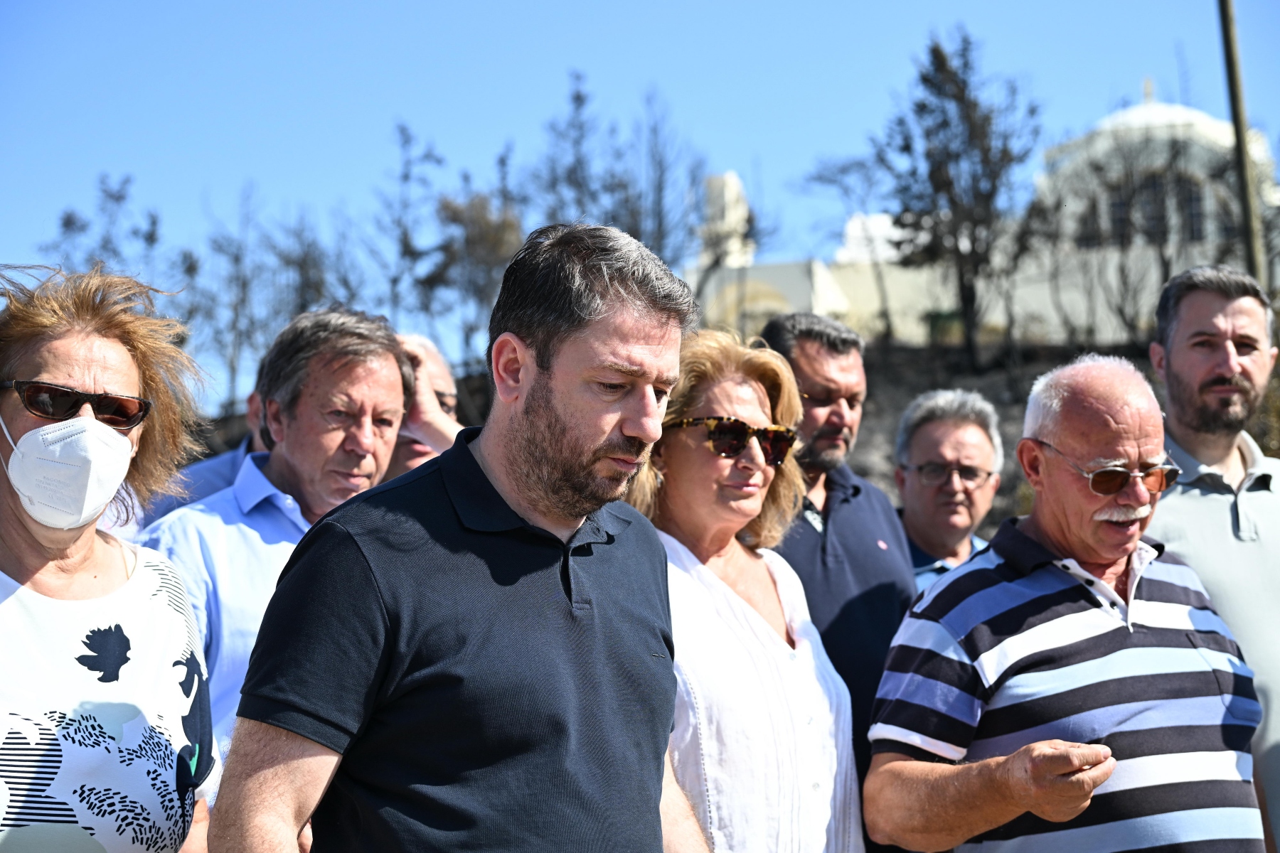 Ανδρουλάκης: «Πολιτικές πρωτοβουλίες για να ενισχυθούν οι μηχανισμοί πρόληψης»