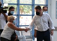 Ανδρουλάκης: Να διοχετευθεί το 8-10% των πόρων του Ταμείου Ανάκαμψης στο ΕΣΥ