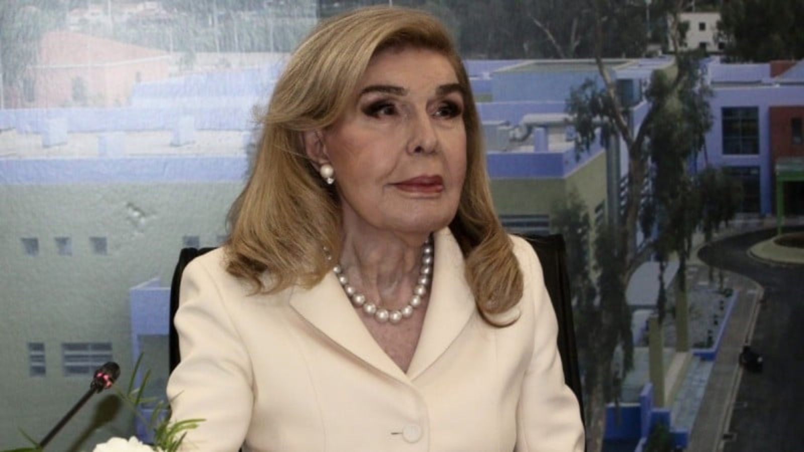 Μαριάννα Βαρδινογιάννη: Όταν «λύγισε» για ένα αγγελούδι 8 ετών