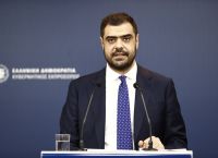 Μαρινάκης για καύσωνα: Η Κυβέρνηση και ο κρατικός μηχανισμός οφείλει να είναι και είναι σε ετοιμότητα