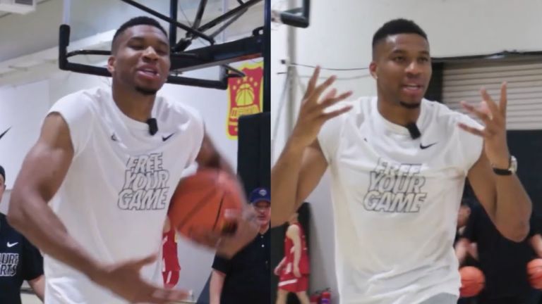 Γιάννης Αντετοκούνμπο: Θα γίνει ένας εξαιρετικός προπονητής – «Βάλτε φαντασία»