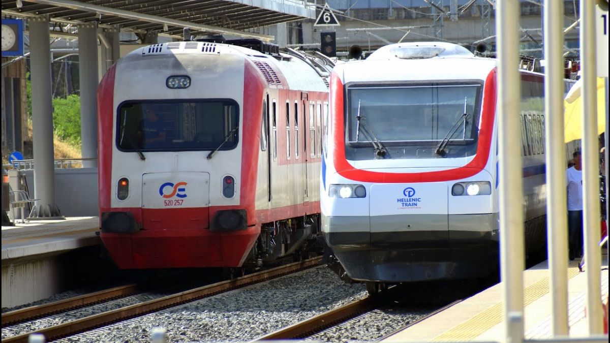 Hellenic Train – Προαστιακός Πάτρας: Τα δρομολόγια που ενεργοποιούνται ξανά από την Παρασκευή 7 Ιουλίου