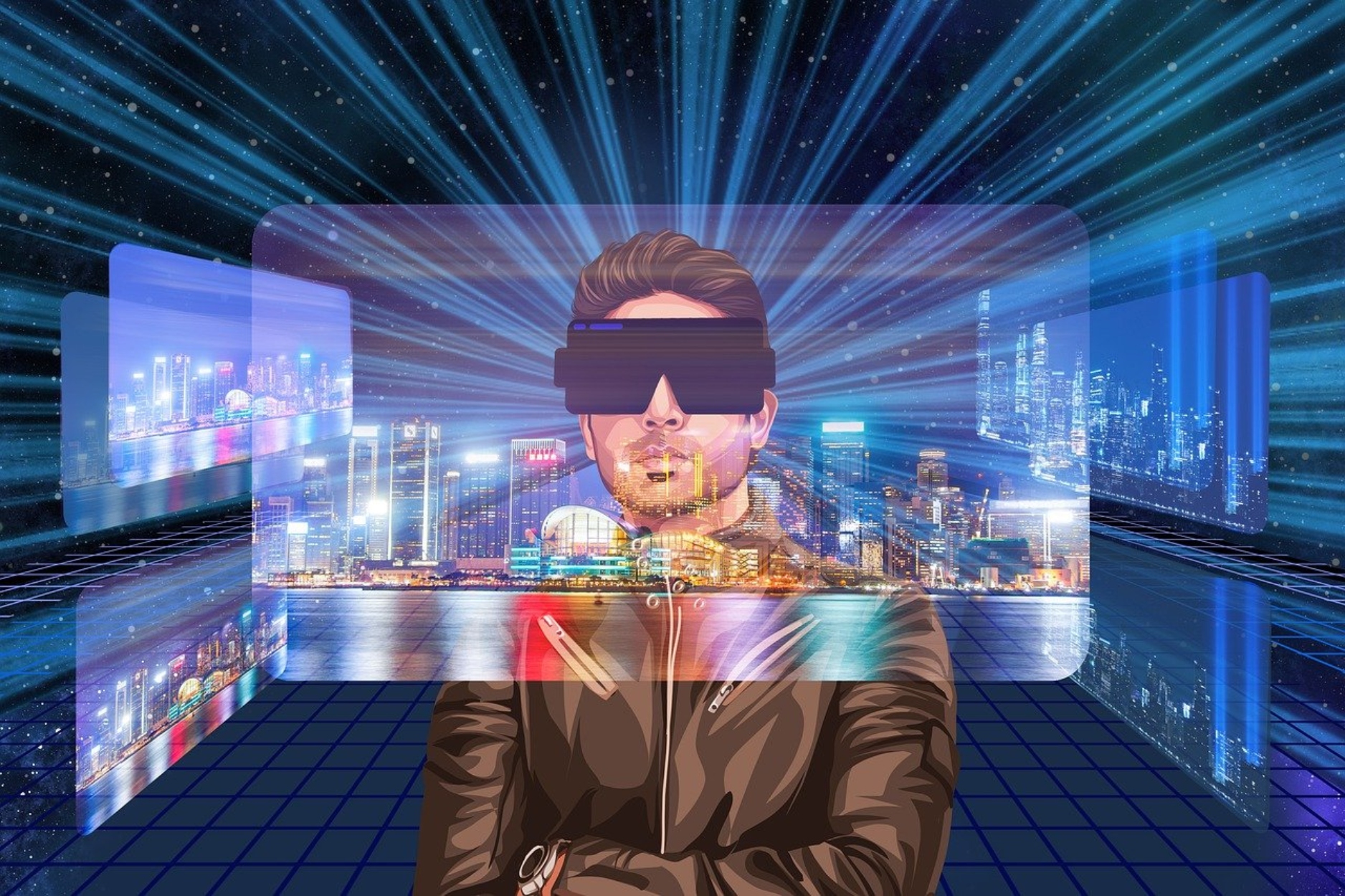 Metaverse: Είναι το επόμενο περιβάλλον επικοινωνίας;