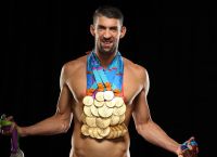 Το παράδειγμα του Michael Phelps θα έπρεπε να διδάσκεται στα σχολεία
