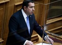 Νότης Μηταράκης: Η πρώτη αντίδρασή του στο Facebook μετά την παραίτηση