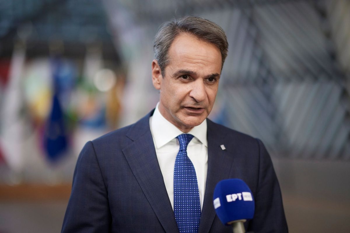 Μητσοτάκης για πυρκαγιές: Πρώτο μας μέλημα η ανθρώπινη ζωή, τάχιστα οι αποζημιώσεις