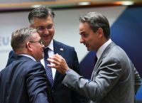 Κυριάκος Μητσοτάκης: Επιστρέφει νωρίτερα από τις Βρυξέλλες – Πηγαίνει απευθείας στην Πολιτική Προστασία