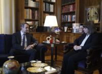 Συνάντηση Σακελλαροπούλου-Μητσοτάκη την Πέμπτη στο Προεδρικό Μέγαρο