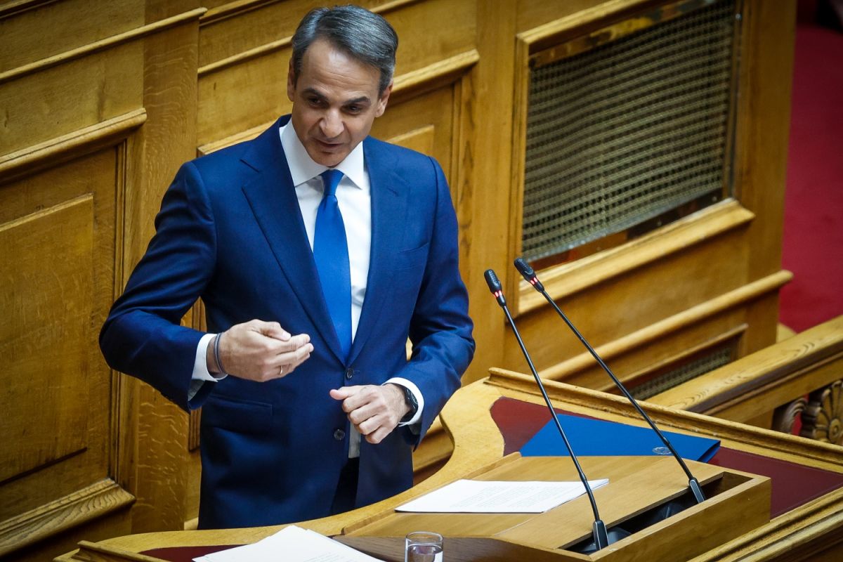 ΝΔ: Η φιλελεύθερη σφραγίδα του Κυριάκου