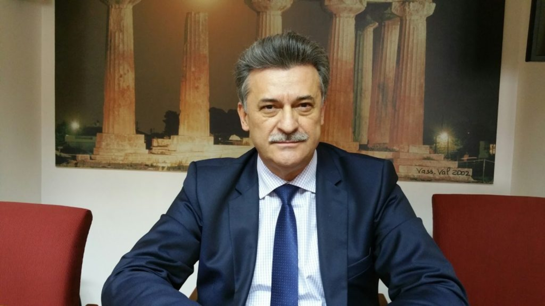 Νανόπουλος: “Παράταξη που οδηγεί με ασφάλεια το δήμο Κορινθίων στο μέλλον!”