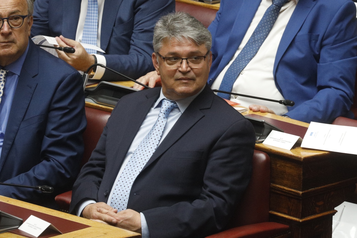 Νίκη: Κατά της άμβλωσης και της υποχρεωτικότητας του εμβολιασμού για τον κοροναϊό ο Νατσιός