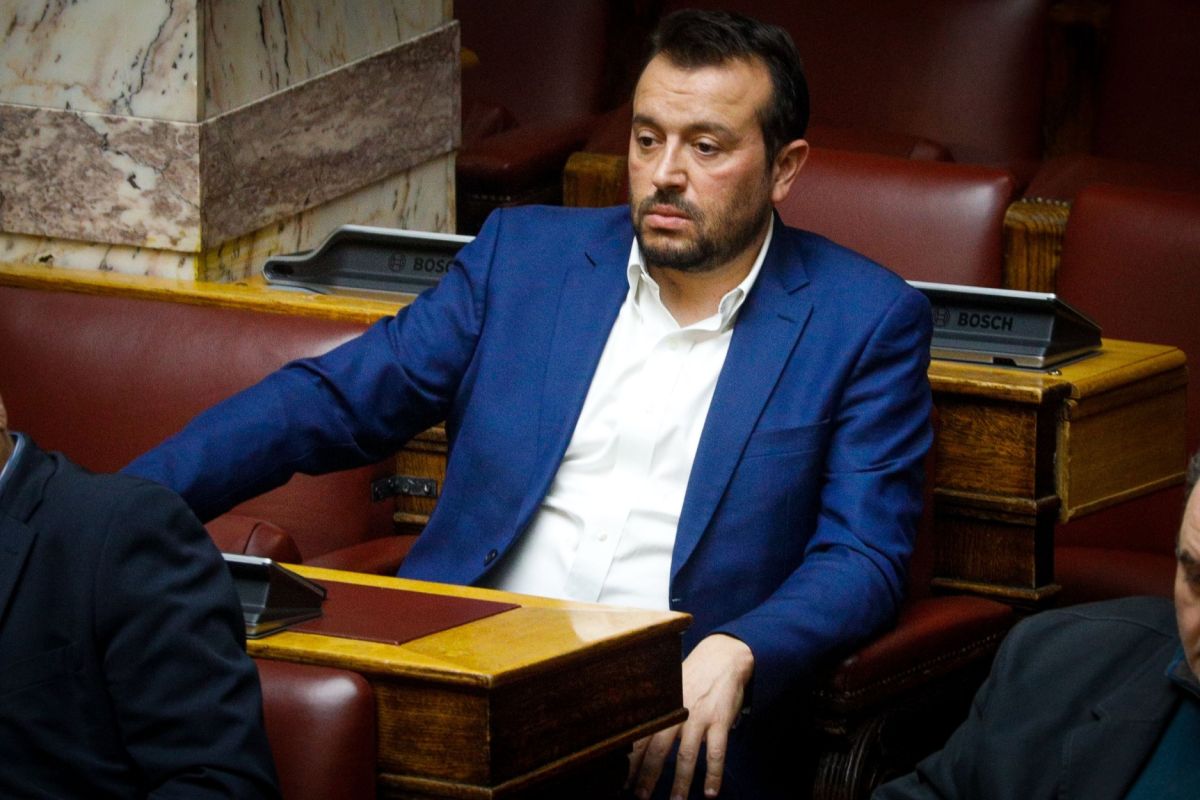 Ν. Παππάς: Από την αριστερά ως το κέντρο για τη νίκη