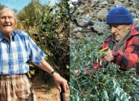 Ο Σταμάτης ξεγέλασε τον θάνατο στα 50 – Του έδιναν 9 μήνες ζωής, έφτασε τα 98 στην Ικαρία