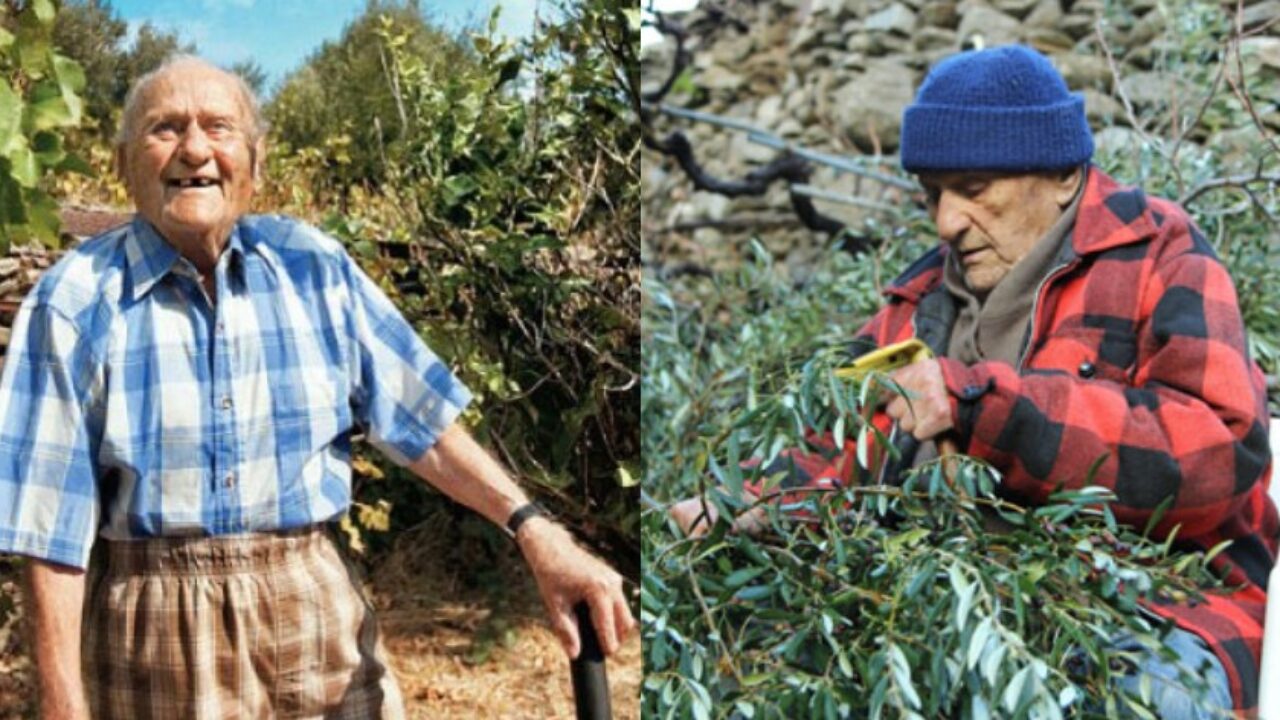 Ο Σταμάτης ξεγέλασε τον θάνατο στα 50 – Του έδιναν 9 μήνες ζωής, έφτασε τα 98 στην Ικαρία