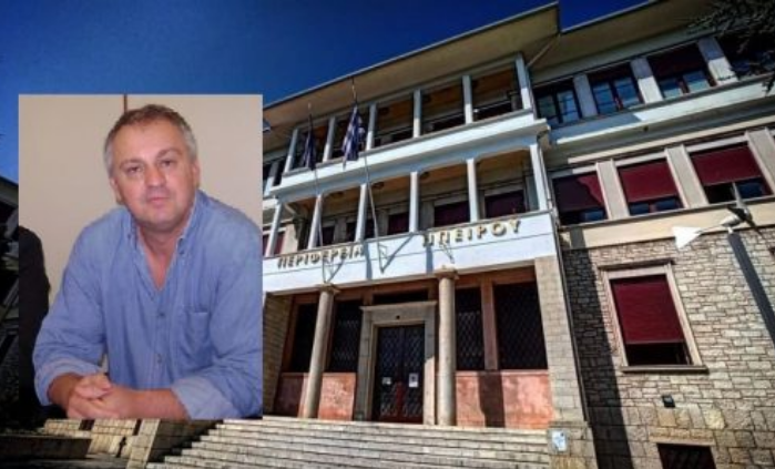 Πώς ο Σπύρος Ριζόπουλος «καθάρισε» αντιπεριφερειάρχη του Καχριμάνη