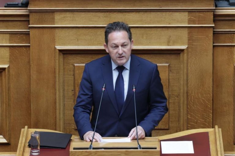 Στέλιος Πέτσας: Πέντε άξονες για το αύριο