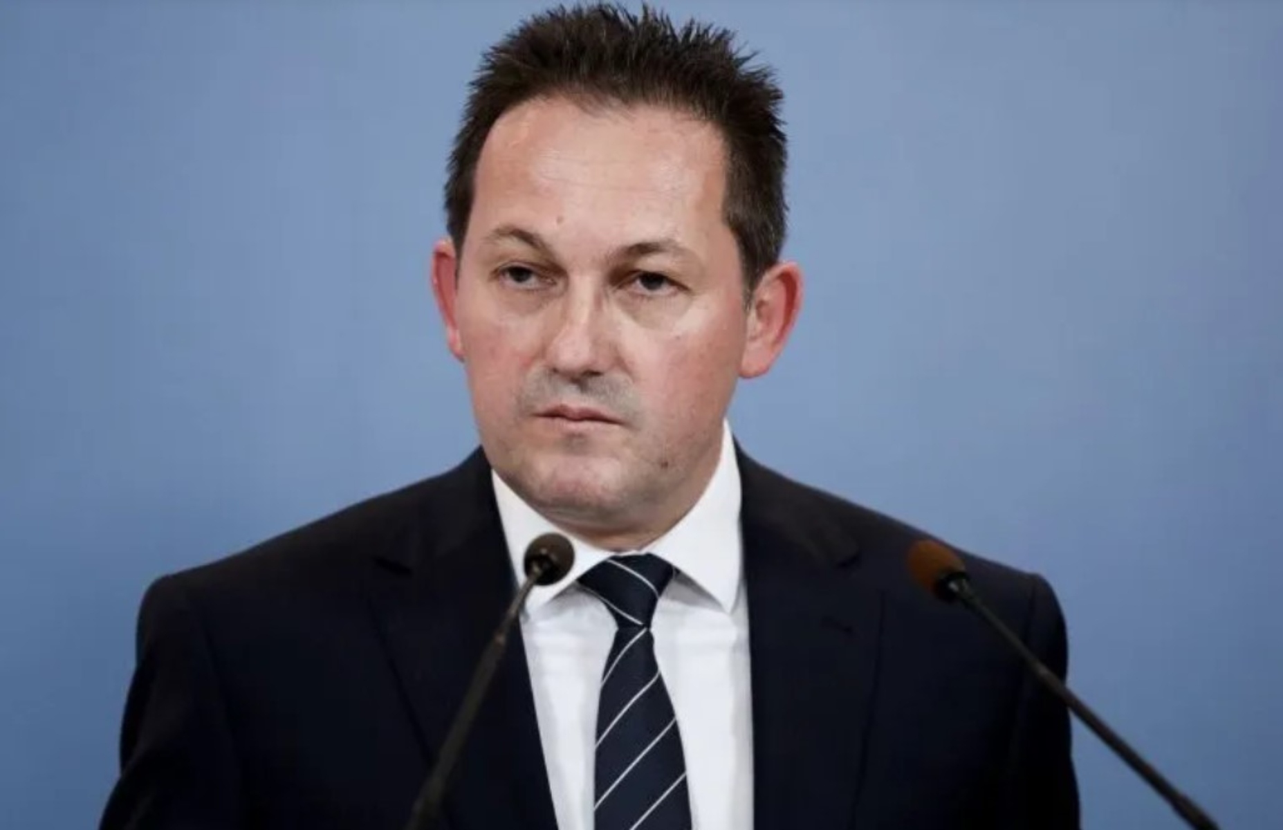 Πέτσας: Μεγάλη επιτυχία Μητσοτάκη στις ελληνοτουρκικές σχέσεις