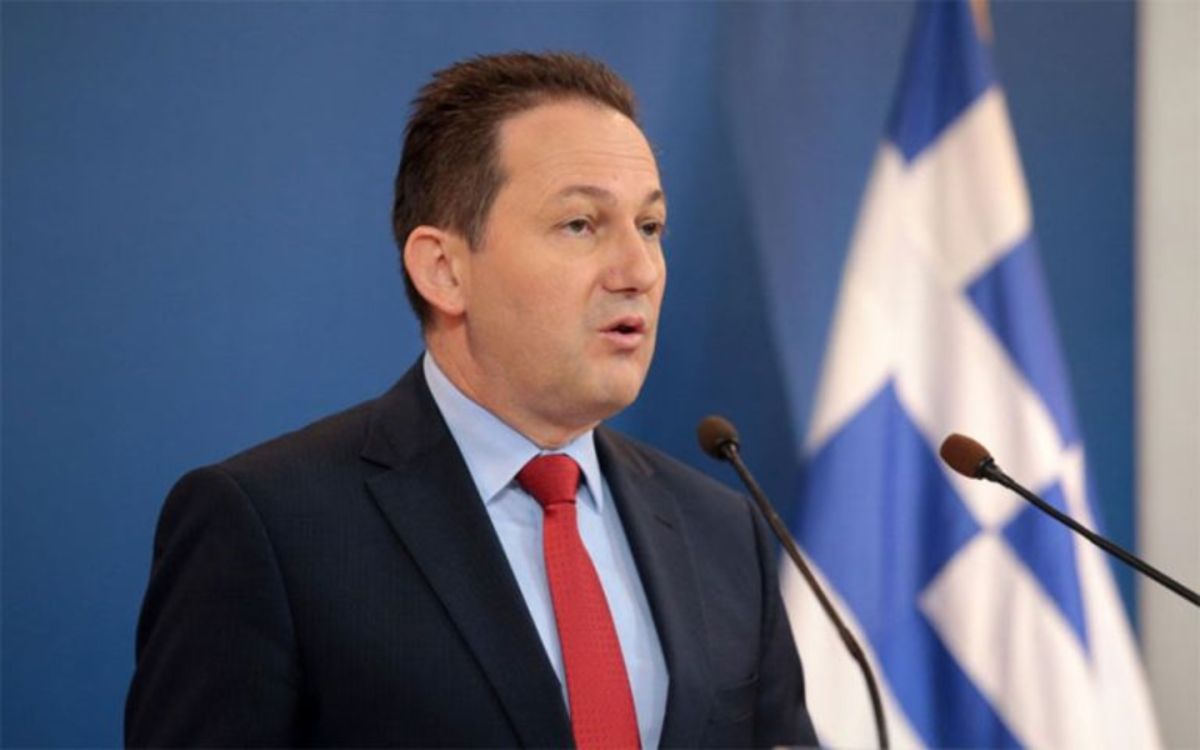 Πέτσας: Πρόταση για καθολική ασφάλιση έναντι όλων των φυσικών καταστροφών