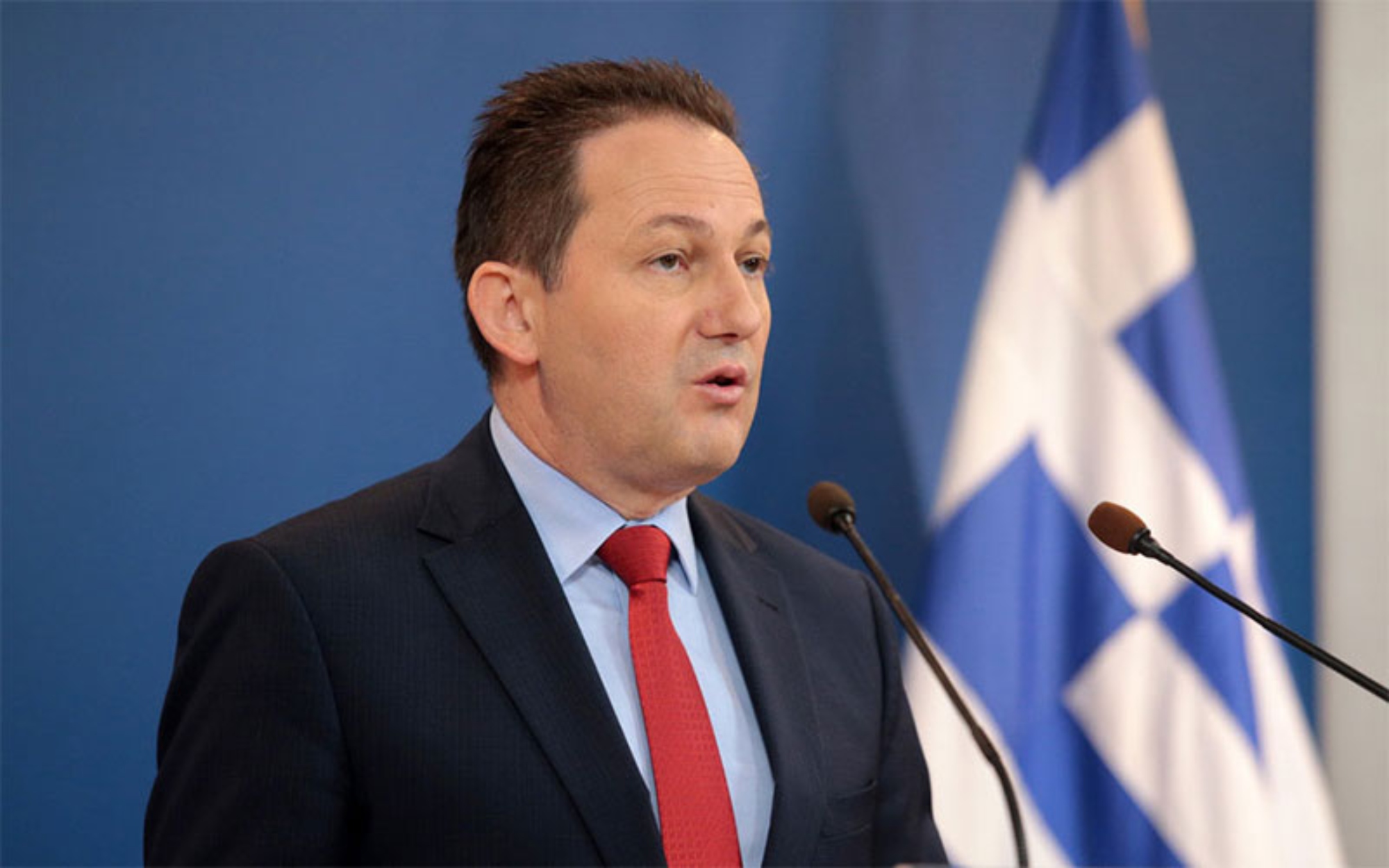 Πέτσας: Έχουμε 36% αύξηση στα αντιπυρικά κονδύλια