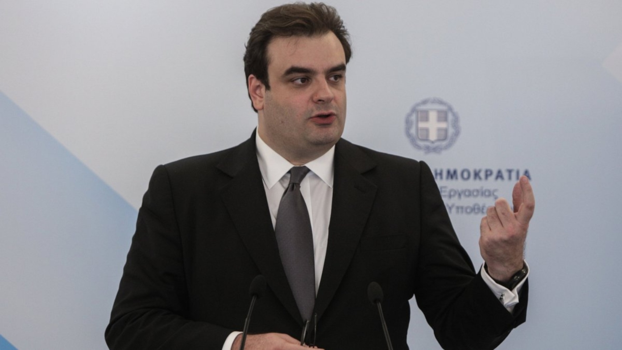Πιερρακάκης: Το άρθρο 16 συνιστά αναχρονισμό και θέλουμε να το αλλάξουμε