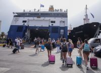 Greek Ports: 7.85% increase in passenger traffic in the ports of Attica in July