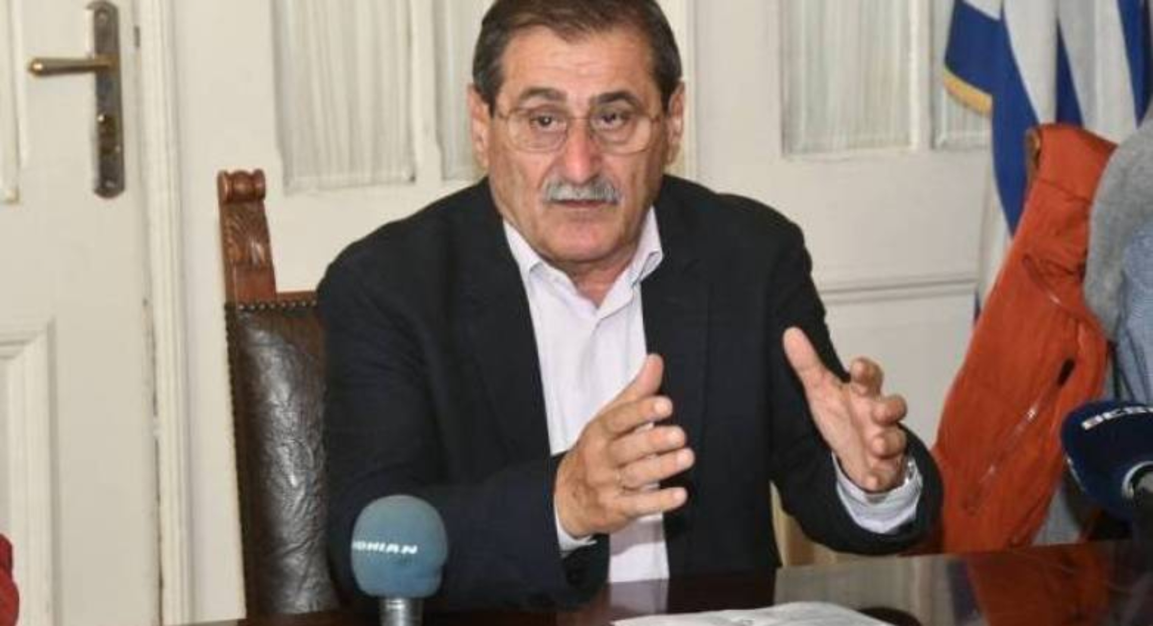 Συνάντηση με Σταϊκούρα ζητά ο Πελετίδης για την διέλευση του τρένου εντός της Πάτρας