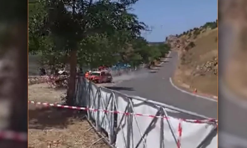Σοβαρό ατύχημα με τρεις τραυματίες σε ράλι στη Δημητσάνα- Τι λέει ο δήμαρχος