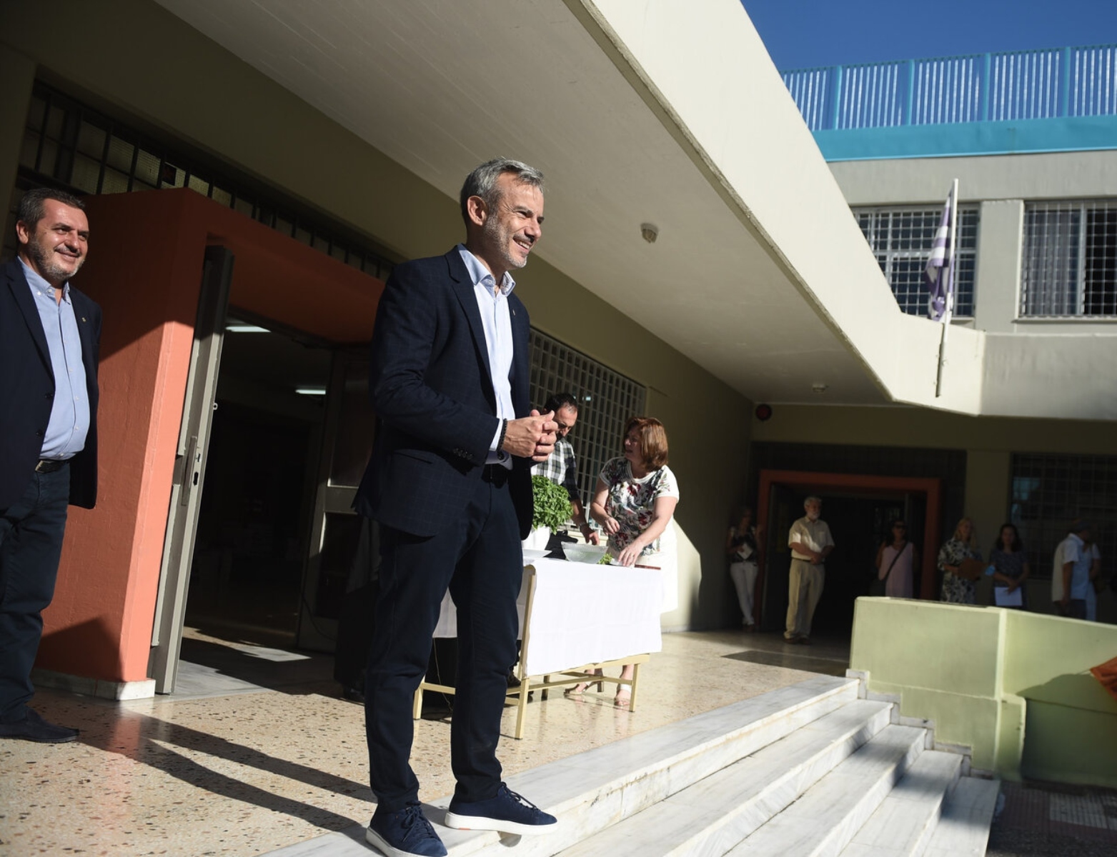Αναβαθμίζονται δεκάδες σχολεία του Δήμου Θεσσαλονίκης