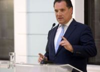 Άδωνις: Δυναμικά στα νέα υπουργικά του καθήκοντα Άδωνις: Δυναμικά στα νέα υπουργικά του καθήκοντα