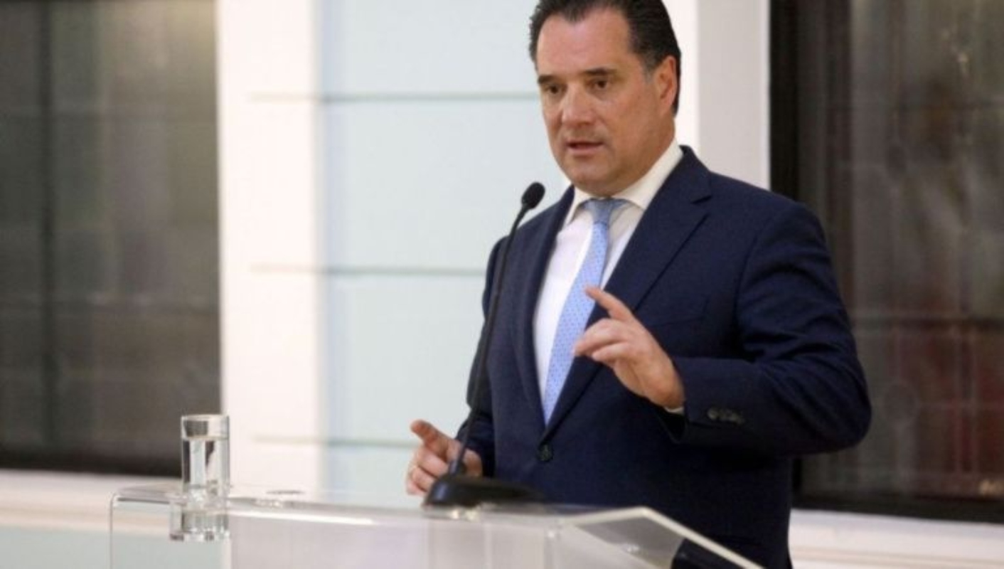 Άδωνις: Δυναμικά στα νέα υπουργικά του καθήκοντα