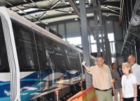 Επίσκεψη Υφυπουργών Μεταφορών Χριστίνας Αλεξοπούλου και Υποδομών  Νίκου Ταχιάου στη Θεσσαλονίκη
