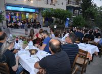 Κρητικό FREEWIN γλέντι στα Ανώγεια