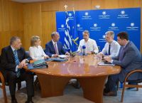 Σταϊκούρας: Ασφαλείς μεταφορές και σύγχρονες υποδομές προς όφελος των πολιτών και της εθνικής οικονομίας