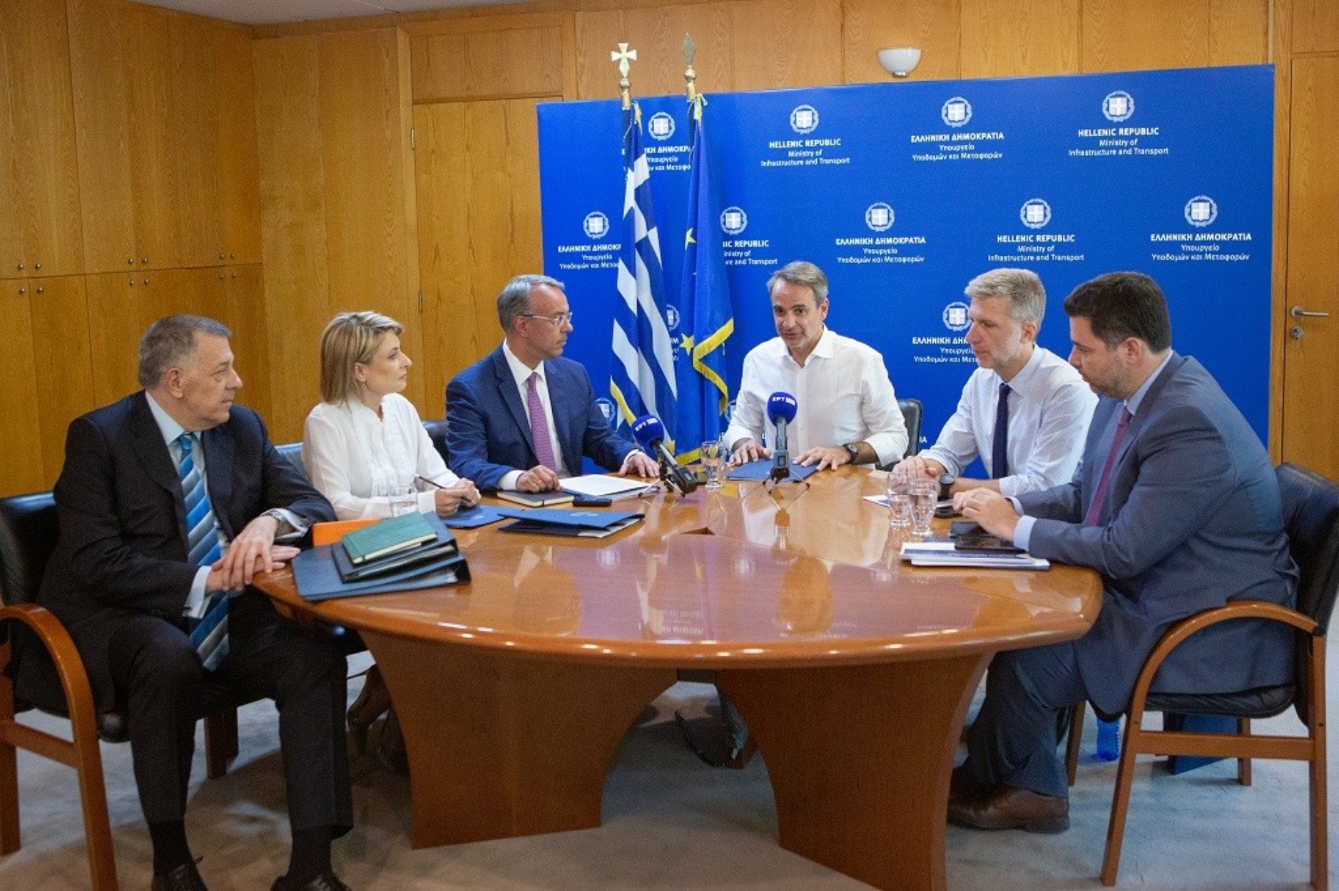 Σταϊκούρας: Ασφαλείς μεταφορές και σύγχρονες υποδομές προς όφελος των πολιτών και της εθνικής οικονομίας