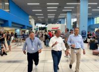 Χρήστος Σταϊκούρας: Μέτρα για τη διευκόλυνση των επιβατών στο αεροδρόμιο της Ρόδου