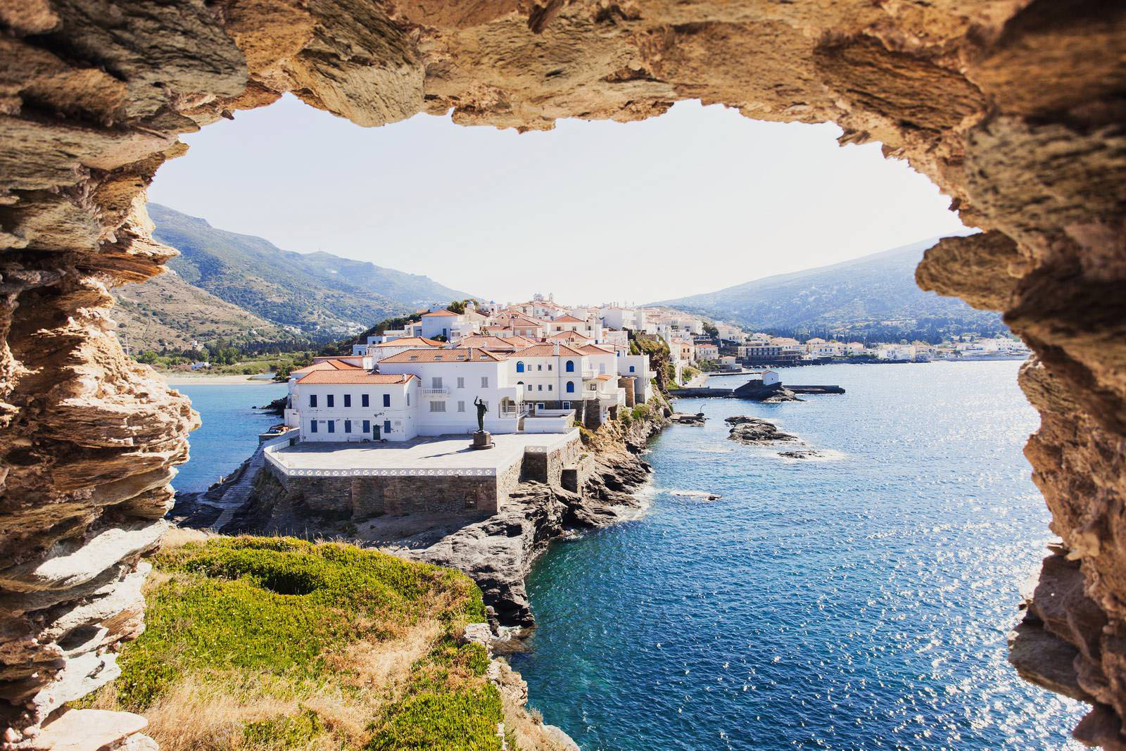 Το νησί των Κυκλάδων που έχει μαγέψει τα ξένα ΜΜΕ – Ανάμεσα στους 10 «μυστικούς» προορισμούς της Μεσογείου