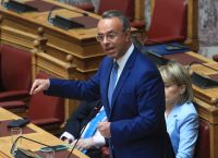 Σταϊκούρας: Έκτακτα μέτρα σε τρεις άξονες για τις υποδομές μετά την κακοκαιρία Daniel