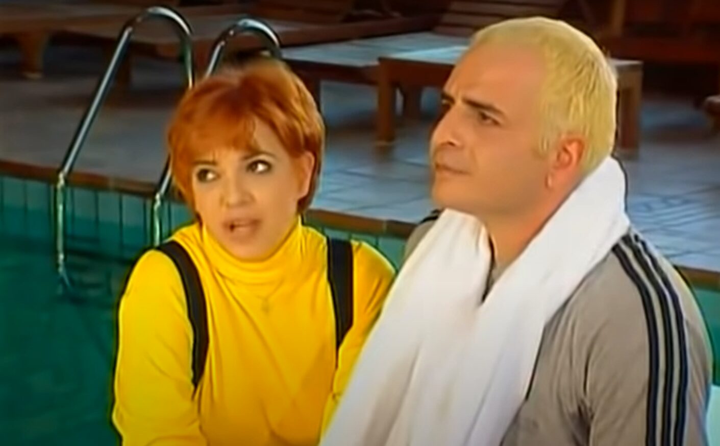 23 χρόνια μετά αγνώριστος ο Στέφανος ο γυμναστής της Ελένης Βλαχάκη στην Αράχωβα