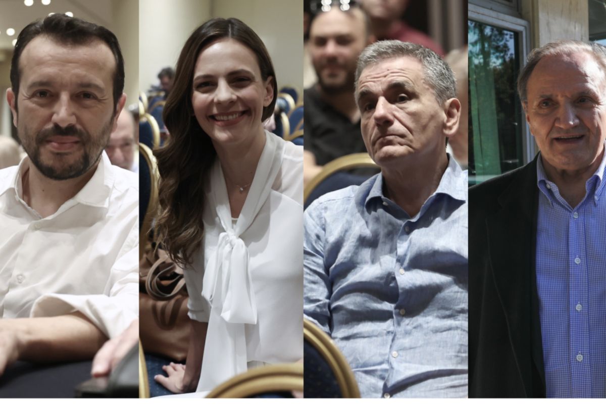 Σε αναζήτηση του «νέου ΣΥΡΙΖΑ»