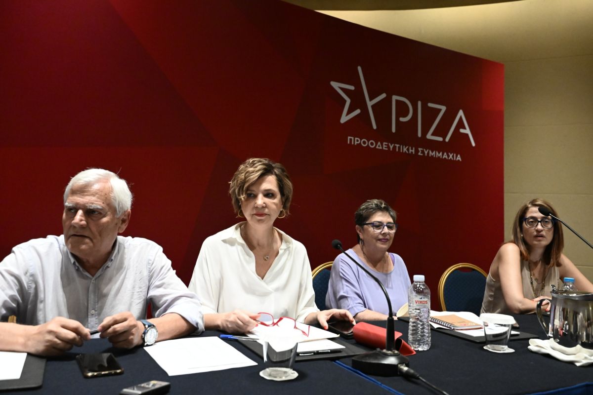 Για την περιπετειώδη σχέση του ΣΥΡΙΖΑ με το Κέντρο