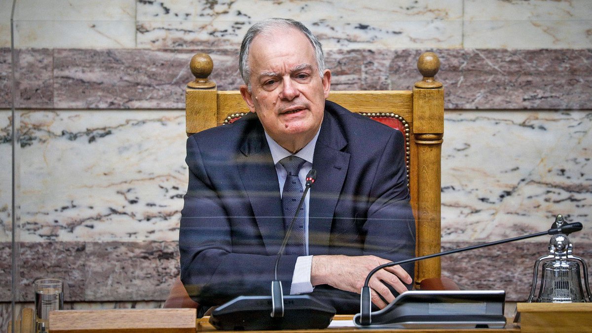 Τασούλας: Ρεκόρ χρόνου και ομιλητών στις προγραμματικές δηλώσεις