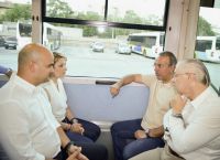 Χρήστος Σταϊκούρας: «Στόχος μας η βελτίωση της καθημερινότητας των πολιτών στα Μέσα Μαζικής Μεταφοράς»