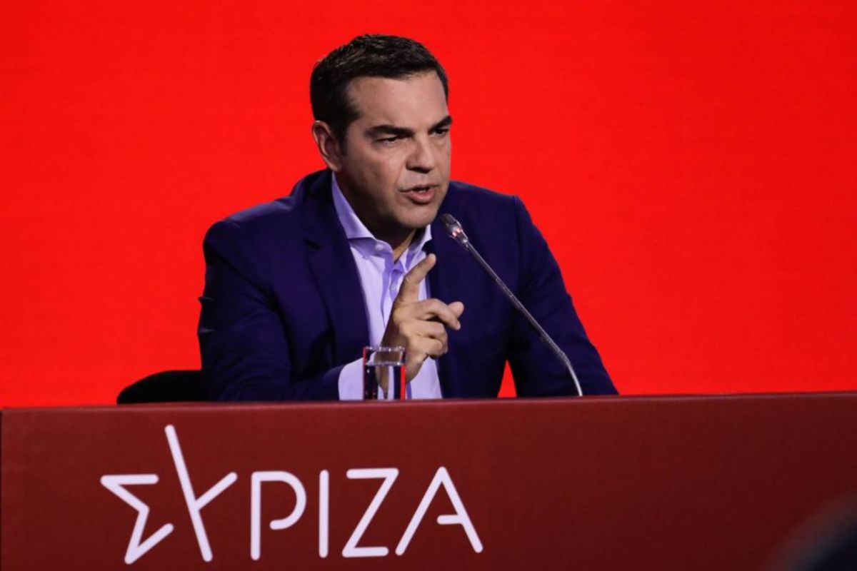 Ο Τσίπρας είναι μόλις 49 ετών
