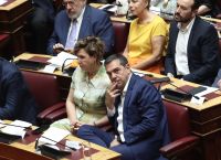 Βαρύ το κλίμα στον ΣΥΡΙΖΑ στη Βουλή