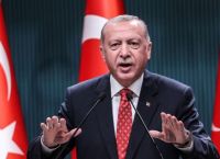 Ερντογάν «καλεί» Μητσοτάκη, Μπάιντεν, Μακρόν