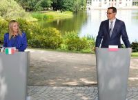Μεταναστευτικό: Ιταλία και Πολωνία δείχνουν την κοινή θέση τους