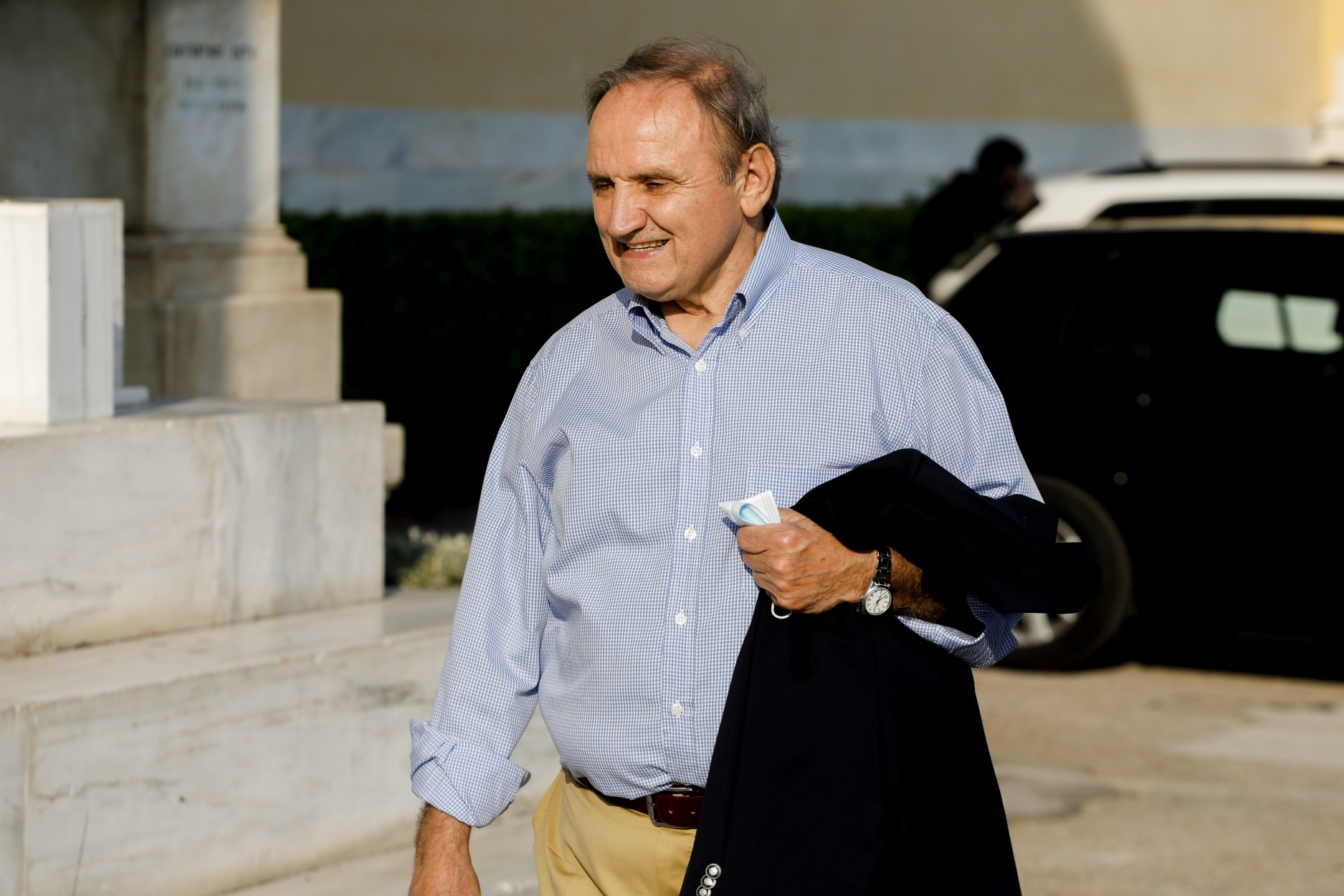Τζουμάκας για πυρκαγιές: Το 5%-7% από αμέλεια – Οικόπεδα, ανεμογεννήτριες τα κίνητρα των εμπρηστών