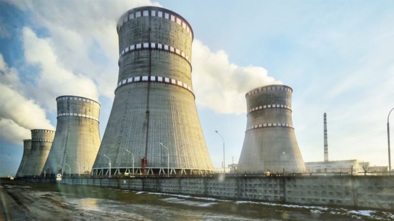 Ουκρανία και Βουλγαρία συζητούν την αγορά ρωσικών πυρηνικών αντιδραστήρων με κονδύλια της Ε.Ε.